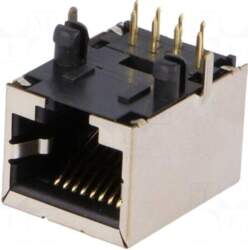 Amphenol Communications Solutions Socket | RJ45