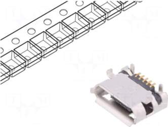 Amphenol Communications Solutions Socket | USB