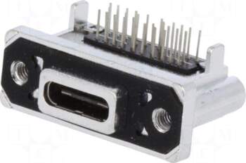 Amphenol Communications Solutions Socket | USB