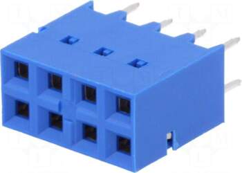 Amphenol Communications Solutions Socket | wire-board