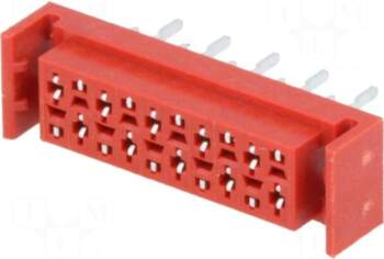 Amphenol Communications Solutions Wire-board | socket