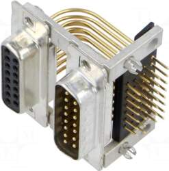 Amphenol CONEC Connector: D-Sub | plug