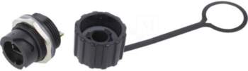 Amphenol CONEC Connector: RJ45 | socket