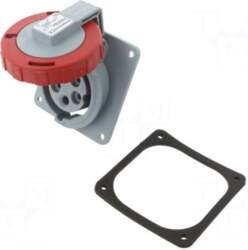 AMPHENOL Connector: AC supply 3-phase |