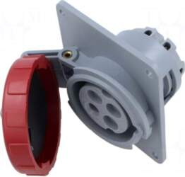 AMPHENOL Connector: AC supply 3-phase |