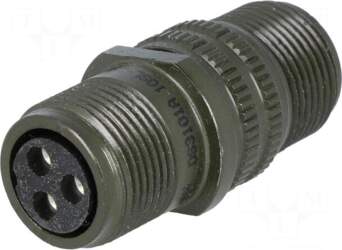 AMPHENOL Connector: circular | Series: DS/MS