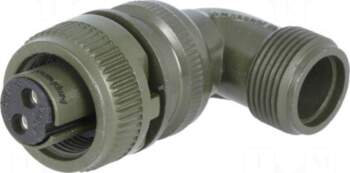 AMPHENOL Connector: circular | Series: DS/MS