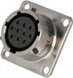 AMPHENOL Connector: circular | PT |