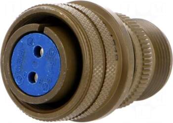 AMPHENOL Connector: circular | Series: 97