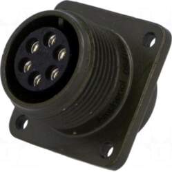 AMPHENOL Connector: circular | Series: DS/MS