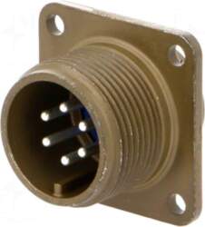 AMPHENOL Connector: circular | Series: 97