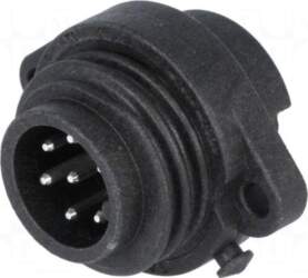 AMPHENOL Connector: circular | socket |