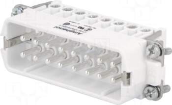 AMPHENOL Connector: HDC | contact insert