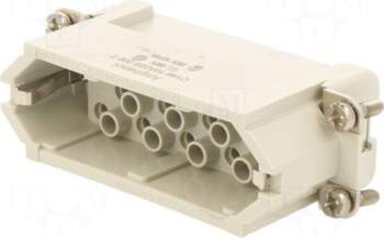 AMPHENOL Connector: HDC | contact insert