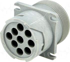 AMPHENOL Connector: wire-wire | AHD |