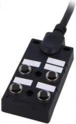 AMPHENOL LTW Splitter | A code-DeviceNet