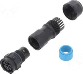 AMPHENOL LTW Connector: circular | female
