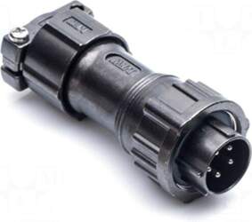 AMPHENOL LTW Connector: circular | plug