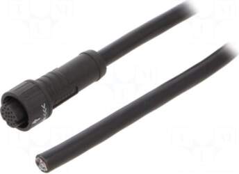 AMPHENOL LTW Connector: circular | plug