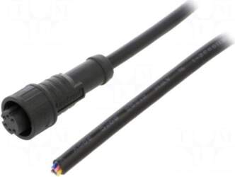 AMPHENOL LTW Connector: circular | plug