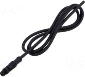 AMPHENOL LTW Connector: M8 | 1m