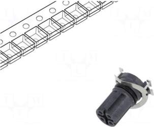 AMPHENOL LTW Socket | M12 |