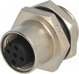 AMPHENOL LTW Socket | M12 |