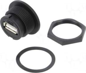 AMPHENOL LTW Socket | USB A