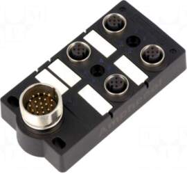 AMPHENOL LTW Splitter | A code-DeviceNet