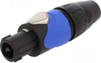 AMPHENOL Plug | loudspeaker | female