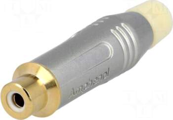 AMPHENOL Plug | RCA | female