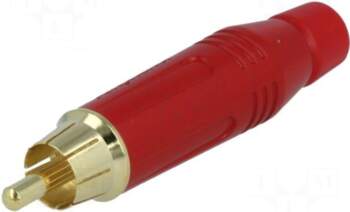 AMPHENOL Plug | RCA | male