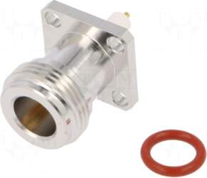 AMPHENOL RF Connector: N | socket