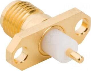 AMPHENOL RF Connector: SMA | socket