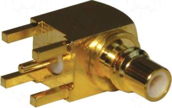 AMPHENOL RF Connector: SMC | socket