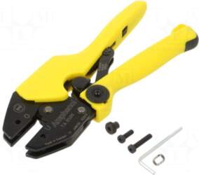 AMPHENOL Tool: for crimping | without