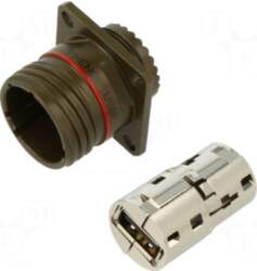 AMPHENOL Transition: coupler | socket |