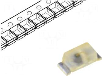 Ams OSRAM LED | red |