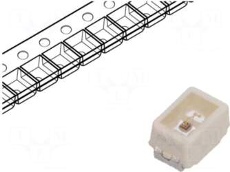 Ams OSRAM LED | SMD |