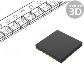 Analog Devices (MAXIM INTEGRATED) IC: temperature