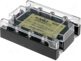 ANLY ELECTRONICS Relay: solid state |