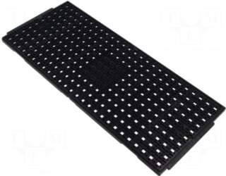 ANTISTAT Electronic components tray | ESD