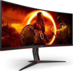 AOC CU34G2XP/BK, gaming monitor - 34