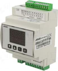 APAR Automation module: dual channel regulator