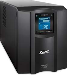 APC Smart-UPS C, Line Interactive, 1000VA