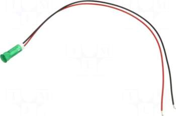 APEM Indicator: LED | flat |