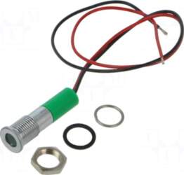 APEM Indicator: LED | flat |