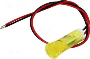 APEM Indicator: LED | flat |