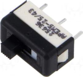 APEM Switch: slide | Pos: 2
