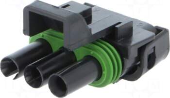 APTIV Connector: wire-wire | Weather Pack